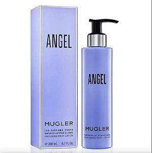 THIERRY MUGLER HIDRATANTE CREME ANGEL 200ML