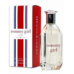 TOMMY HILFIGER TOMMY GIRL FEMININO EAU DE TOILETTE