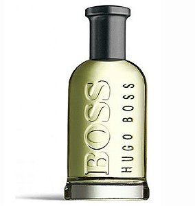 HUGO BOSS BOSS BOTTLED MASCULINO EAU DE TOILETTE