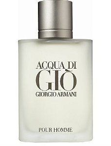 GIORGIO ARMANI ACQUA DI GIO MASCULINO EAU DE TOILETTE