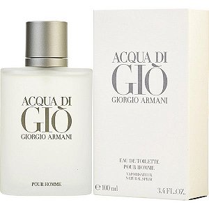 GIORGIO ARMANI ACQUA DI GIO MASCULINO EAU DE TOILETTE