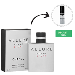 (DECANT) CHANEL	ALLURE SPORT EAU DE TOILETTE MASCULINO 5ML
