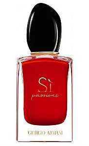 GIORGIO ARMANI SI PASSIONE EAU DE PARFUM