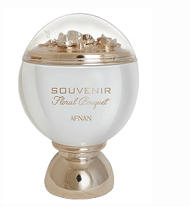 AFNAN SOUVENIR FLORAL BOUQUET FEMININO EAU DE PARFUM
