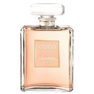 CHANEL COCO MADEMOISELLE FEMININO EAU DE PARFUM