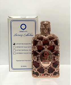 TESTER ORIENTICA AMBER ROUGE 80ML