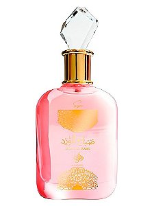 AL WATANIAH SABAH AL WARD SUGAR FEMININO EAU DE PARFUM