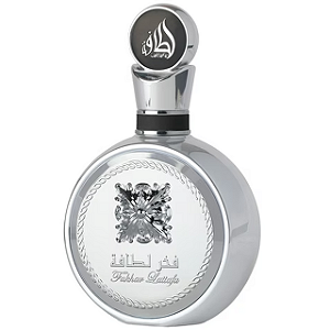 LATTAFA FAKHAR PLATIN MASCULINO EAU DE PARFUM 100ML
