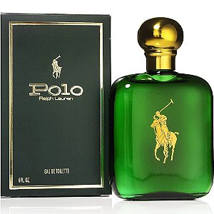 RALPH LAUREN POLO MASCULINO EAU DE TOILETTE