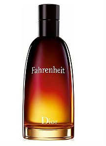 DIOR FAHRENHEIT MASCULINO EAU DE TOILETTE