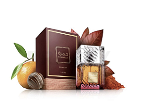 LATTAFA KHAMRAH DUKHAN 100ML MASCULINO
