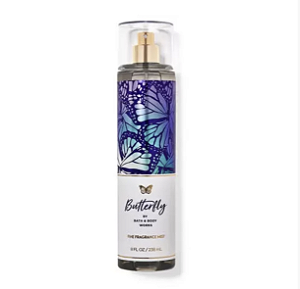 BATH & BODY WORKS BODY SPLASH BUTTERFLY 236ML