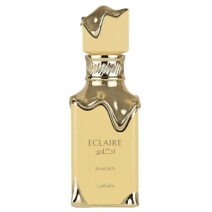 LATTAFA ECLAIRE BANOFFI COMPARTILHAVEL EAU DE PARFUM