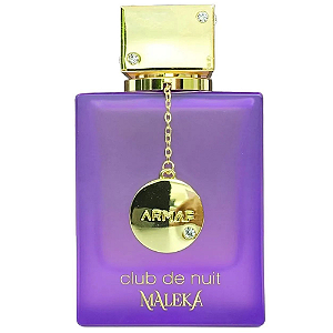 CLUB DE NUIT ARMAF MALEKA FEMININO EAU DE PARFUM 100ML