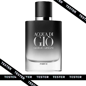 TESTER GIORGIO ARMANI ACQUA DI GIO MASCULINO PARFUM 75ML