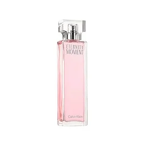 CALVIN KLEIN	ETERNITY MOMENT FEMININO EAU DE PARFUM 100ML