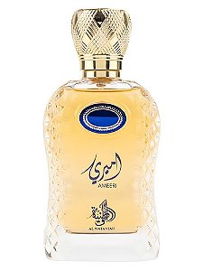 AL WATANIAH	AMEERI MASCULINO EAU DE PARFUM 100ML