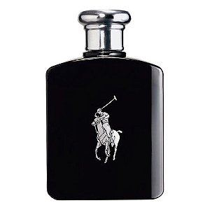 RALPH LAUREN POLO BLACK MASCULINO EAU DE TOILETTE