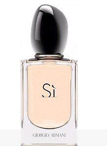 GIORGIO ARMANI SI FEMININO EAU DE PARFUM