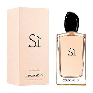 GIORGIO ARMANI SI FEMININO EAU DE PARFUM