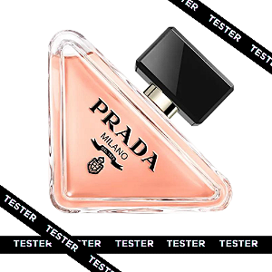 TESTER PRADA PARADOXE FEMININO EAU DE PARFUM 90ML