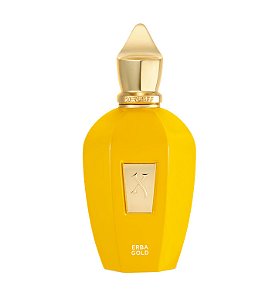 XERJOFF ERBA PURA GOLD UNISSEX EAU DE PARFUM