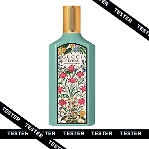 TESTER GUCCI	FLORA GORGEUS JASMINE FEMININO EAU DE PARFUM 100ML