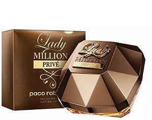 PACO RABANNE	LADY MILLION PRIVE FEMININO EAU DE PARFUM