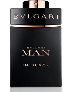 BVLGARI MAN IN BLACK MASCULINO EAU DE PARFUM