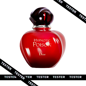 TESTER DIOR HYPNOTIC POISON FEMININO EAU DE TOILETTE 100ml