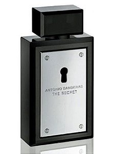 ANTONIO BANDERAS	THE SECRET MASCULINO EAU DE TOILETTE