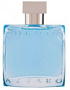 AZZARO CHROME MASCULINO EAU DE TOILETTE