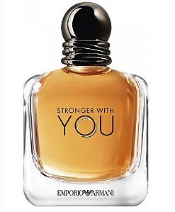 GIORGIO ARMANI STRONGER WITH YOU MASCULINO EAU DE TOILETTE