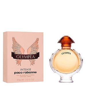 PACO RABANNE OLYMPEA FEMININO INTENSE EAU DE PARFUM