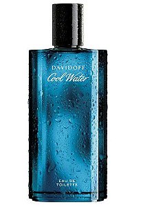 DAVIDOFF COOL WATER MASCULINO EAU DE TOILETTE