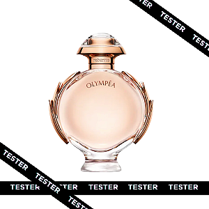 TESTER RABANNE OLYMPEA FEMININO EAU DE PARFUM 80ML
