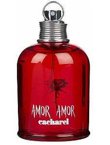 CACHAREL AMOR AMOR FEMININO EAU DE TOILETTE