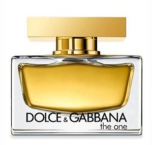 DOLCE GABBANA THE ONE FEMININO EAU DE PARFUM