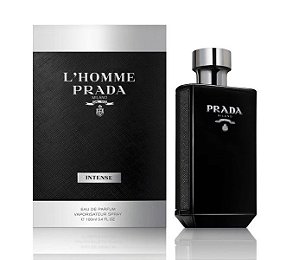 PRADA	L'HOMME INTENSE MASCULINO EAU DE PARFUM