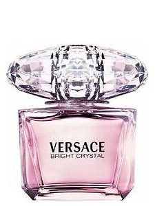 VERSACE BRIGHT CRYSTAL FEMININO EAU DE TOILETTE