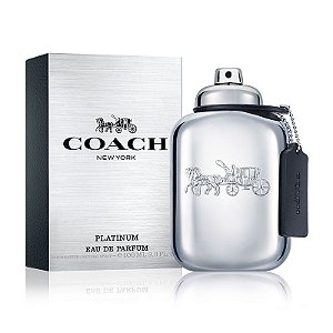 COACH MAN PLATINUM MASCULINO EAU DE PARFUM