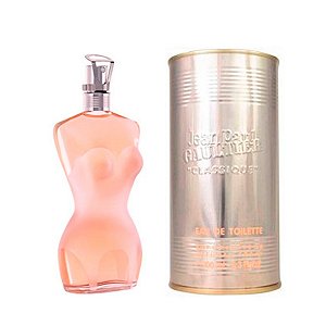 JEAN PAUL GAULTIER	CLASSIC FEMININO EAU DE TOILETTE