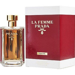 PRADA LA FEMME INTENSE FEMININO EAU DE PARFUM