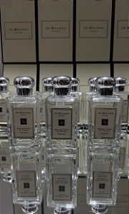 TESTER JO MALONE ENGLISH PEAR 100ML(SEM CAIXA)
