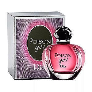 DIOR POISON GIRL FEMININO EAU DE PARFUM