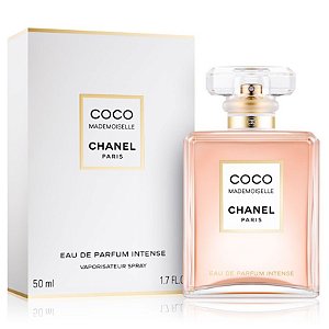 CHANEL	COCO MADEMOISELLE INTENSE FEMININO EAU DE PARFUM