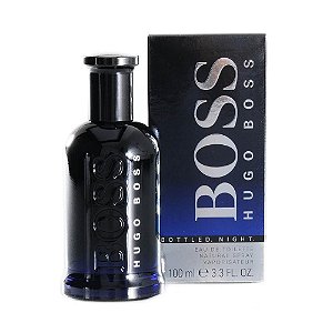 HUGO BOSS	BOSS BOTTLED NIGHT MASCULINO EAU DE TOILETTE