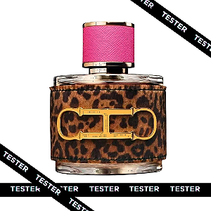 TESTER CAROLINA HERRERA CH WILD LOVE FEMININO EAU DE PARFUM 100ML