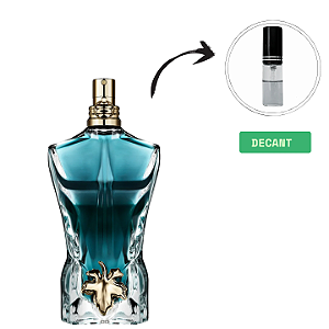 (DECANT) JEAN PAUL GAULTIER	LE BEAU EAU DE TOILETTE MASCULINO
