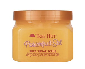 TREE HUT ESFOLIANTE PASSION FRUIT SOL MARACUJÁ 510GR